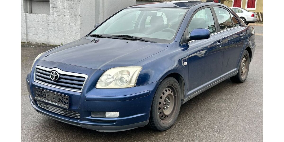 Toyota Avensis 250.000 km 1.999 &euro; Wolfenbüttel 38304