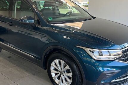VW Tiguan 47.000 km 20.990 &euro; Braunschweig 38116