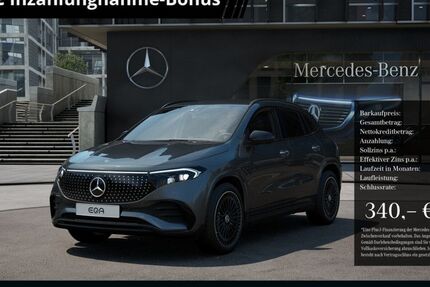 Mercedes-Benz EQA 11.148 km 43.196 &euro; Braunschweig 38122