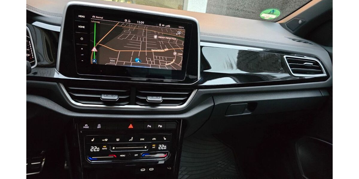 VW T-Cross 10.100 km 31.500 &euro; Gifhorn 38518