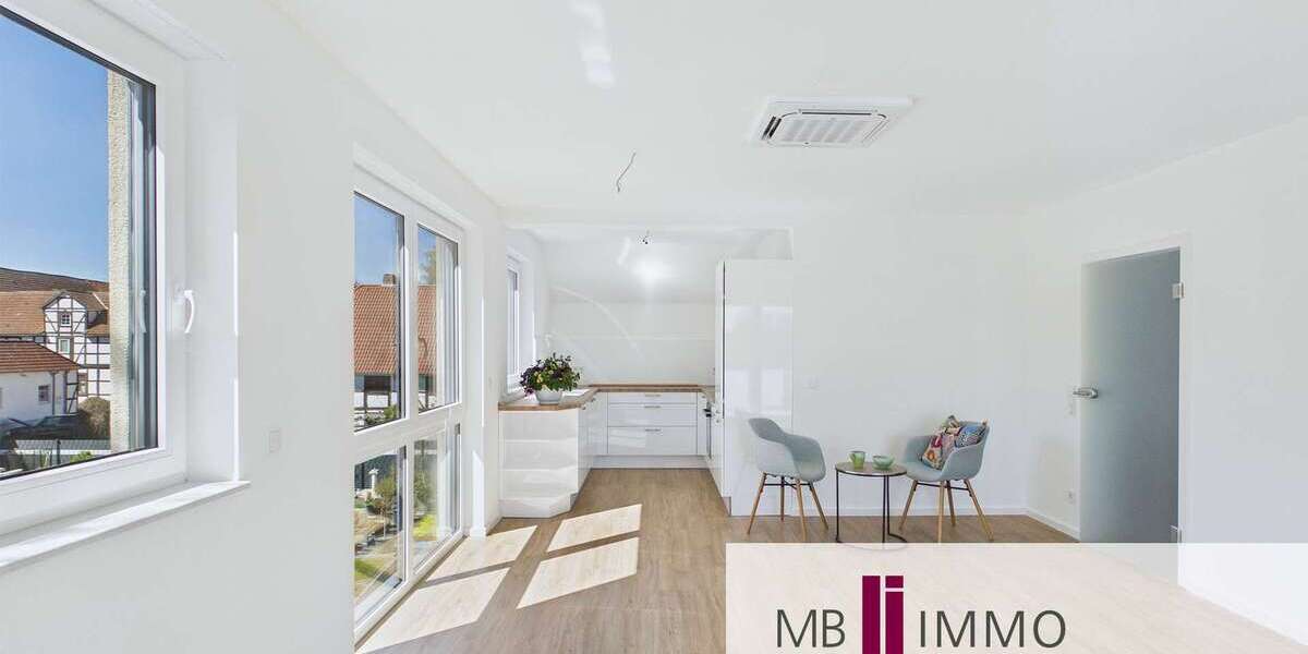 Etagenwohnung Wolfsburg Alt-Wolfsburg - 4 Zimmer, 117 m&sup2;, 395.000&euro; | Angebot:26405646