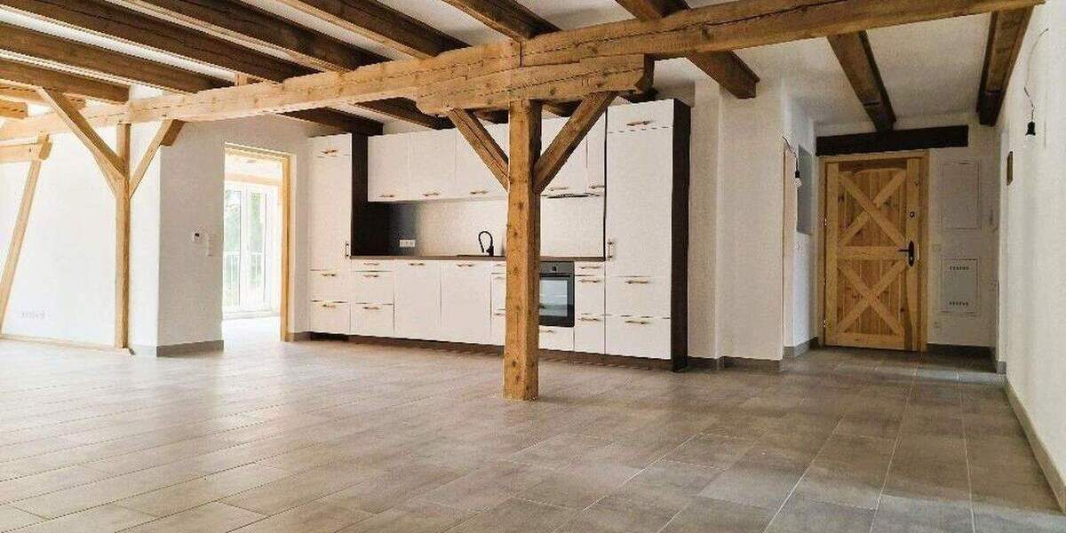 Etagenwohnung Wolfsburg Ehmen - 4 Zimmer, 127 m&sup2;, 1.594&euro; | Angebot:25760389