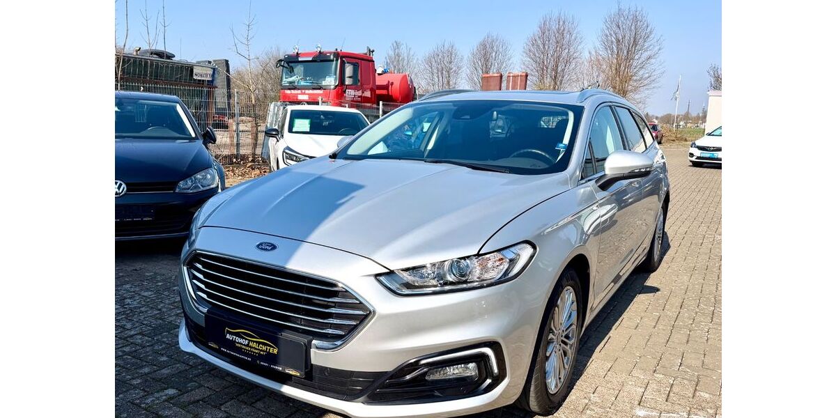 Ford Mondeo 164.550 km 12.990 &euro; Wolfenbüttel 38304