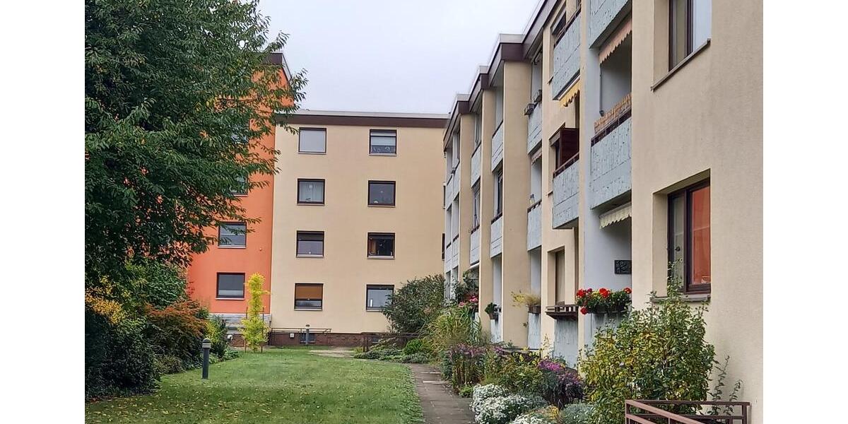 Erdgeschoßwohnung Braunschweig Wabe-Schunter-Beberbach - 1 Zimmer, 34 m&sup2;, 109.000&euro; | Angebot:25989253