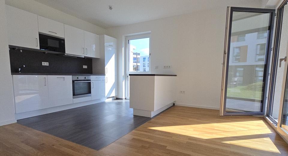 Erdgeschoßwohnung Braunschweig Heidberg-Melverode - 4 Zimmer, 107 m&sup2;, 1.430&euro; | Angebot:26169143