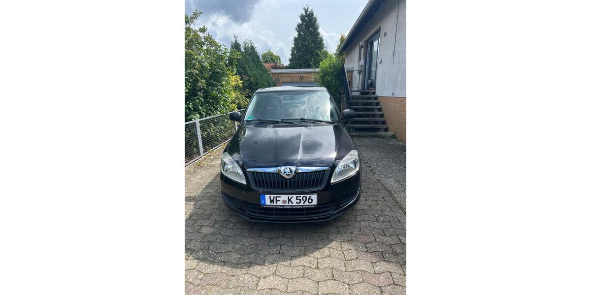 Skoda Fabia 138.150 km 3.300 &euro; Cremlingen 38162
