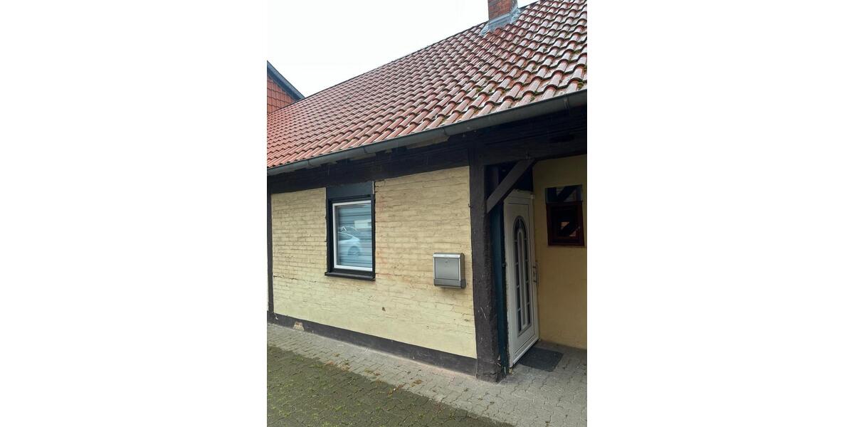 Etagenwohnung Salzgitter Ortschaft Ost - 2 Zimmer, 35 m&sup2;, 430&euro; | Angebot:24574924