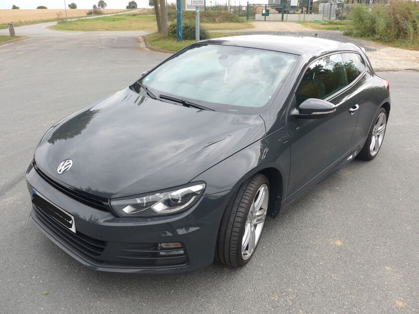 VW Scirocco 89.903 km 13.950 € Wolfenbüttel 38302