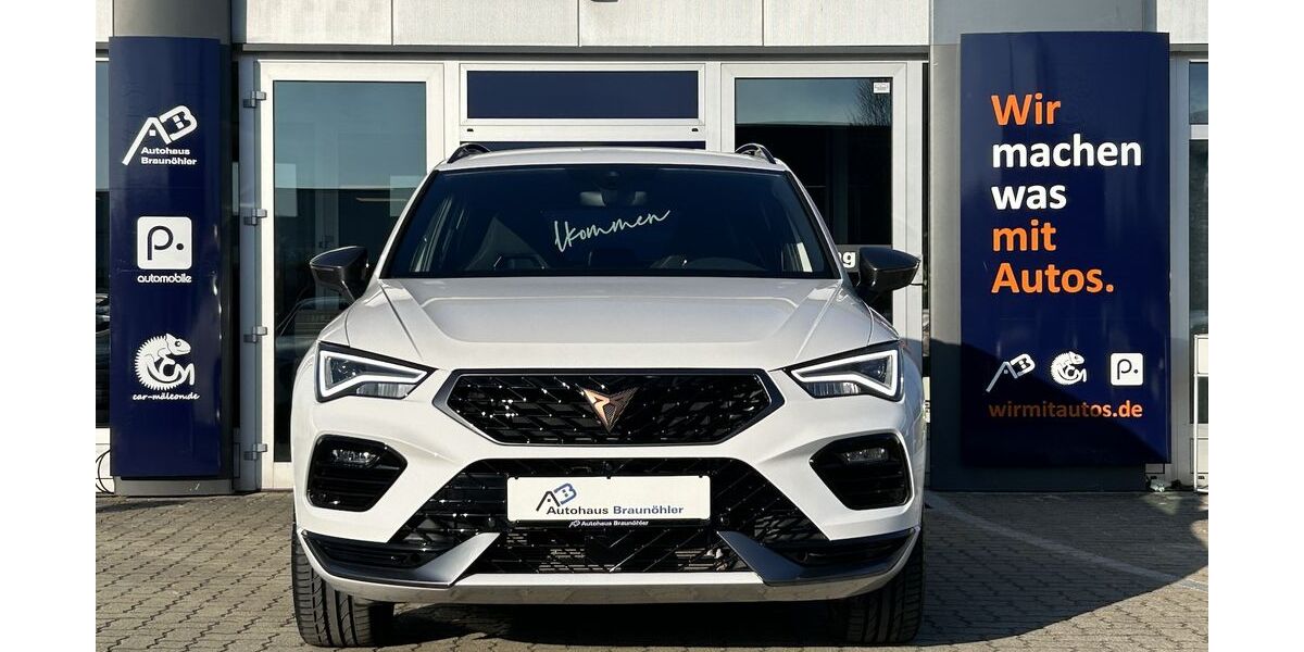 Cupra Ateca 14.500 km 28.950 &euro; Salzgitter 38229
