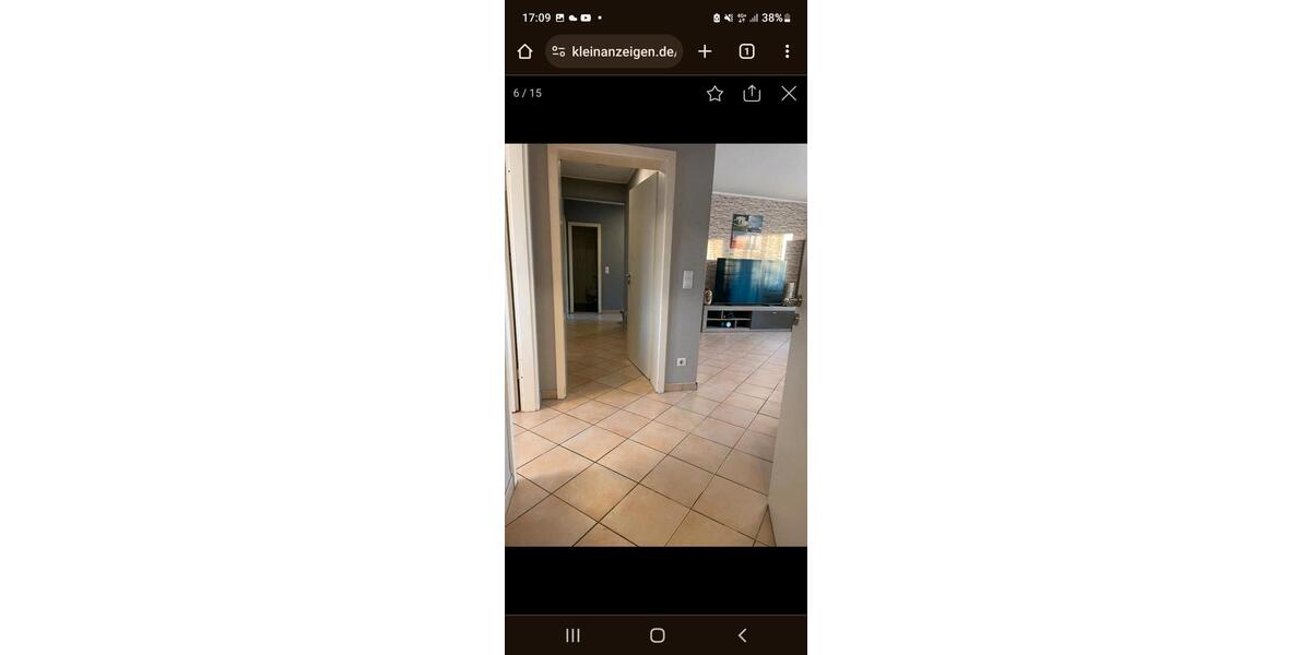 Etagenwohnung Wolfsburg Detmerode - 4 Zimmer, 98 m&sup2;, 1.300&euro; | Angebot:24654016