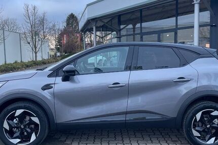 Renault Captur 3.659 km 23.390 &euro; Braunschweig 38124
