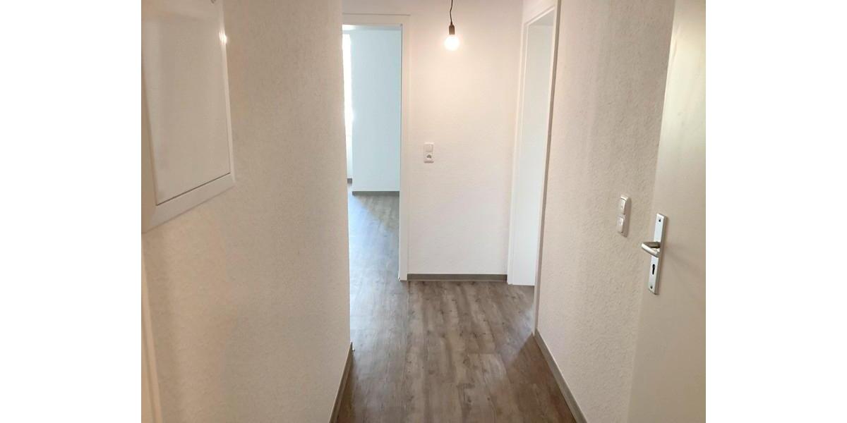 Diese schicke 2-Zimmer-Wohnung wartet auf neue Bewohner. 2 zimmer