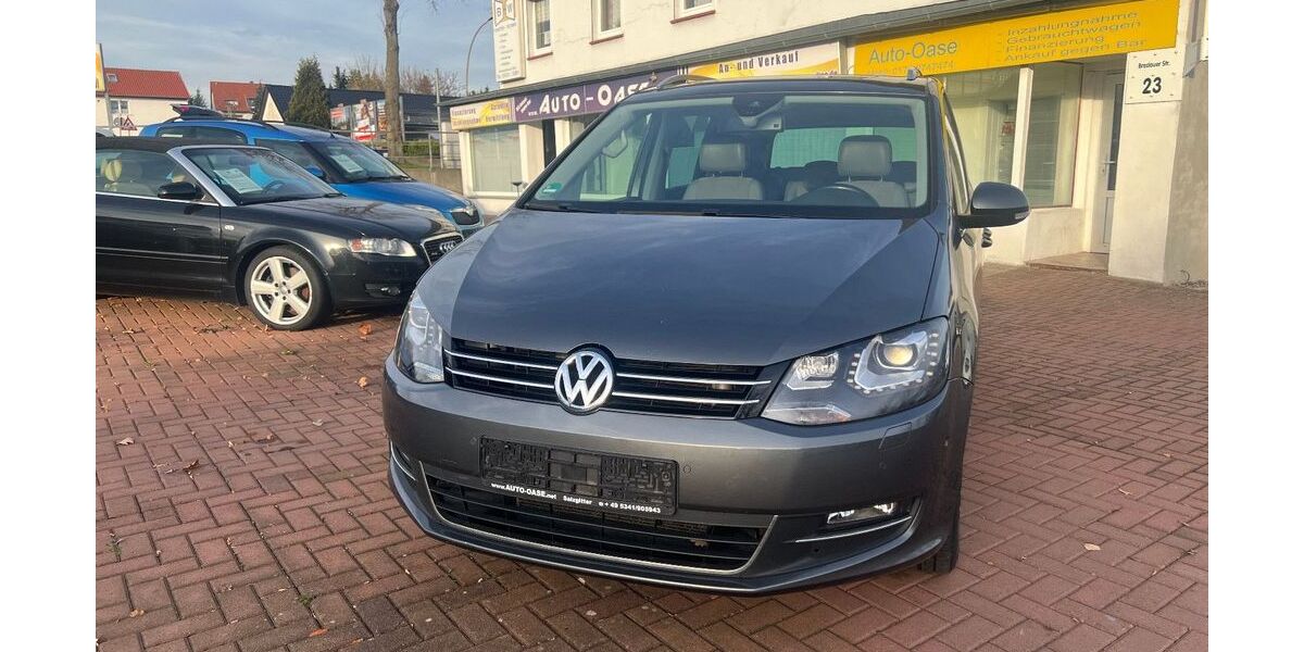 VW Sharan 169.990 km 15.400 &euro; Salzgitter-Bad 38259