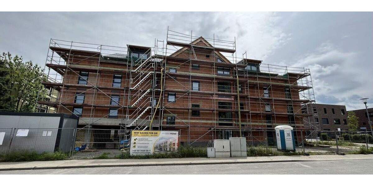 Etagenwohnung Wolfenbüttel Fümmelse - 2 Zimmer, 57 m&sup2;, 252.100&euro; | Angebot:24635241