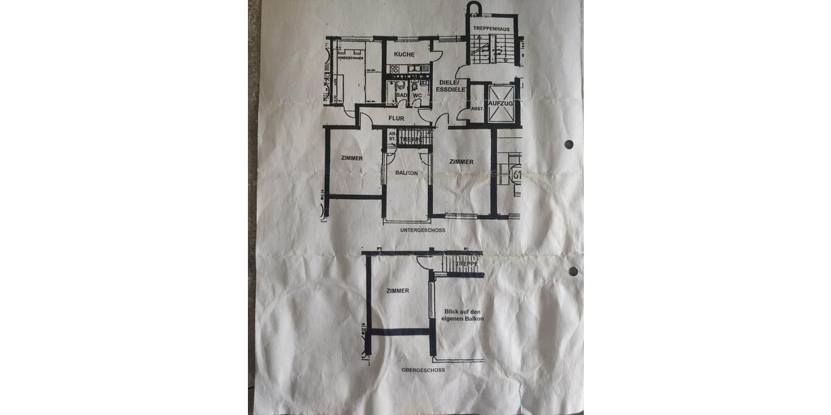Maisonettenwohnung Wolfsburg Detmerode - 3 Zimmer, 89 m&sup2;, 750&euro; | Angebot:25948828