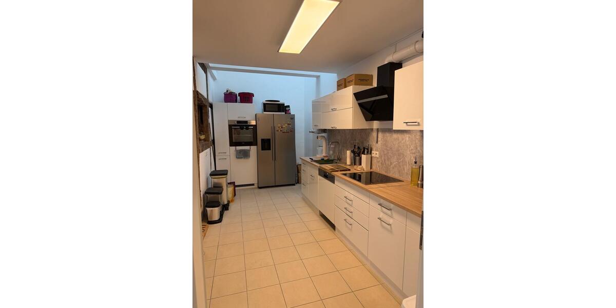 Terrassenwohnung Königslutter am Elm - 4 Zimmer, 160 m&sup2;, 1.200&euro; | Angebot:26063846