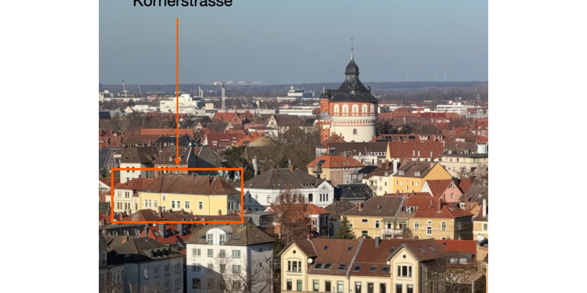 Etagenwohnung Braunschweig Nordstadt - 5 Zimmer, 130 m&sup2;, 1.600&euro; | Angebot:24639441