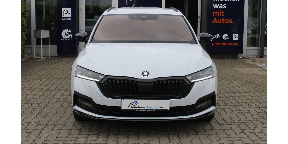 Skoda Octavia 88.236 km 20.950 &euro; Salzgitter 38229