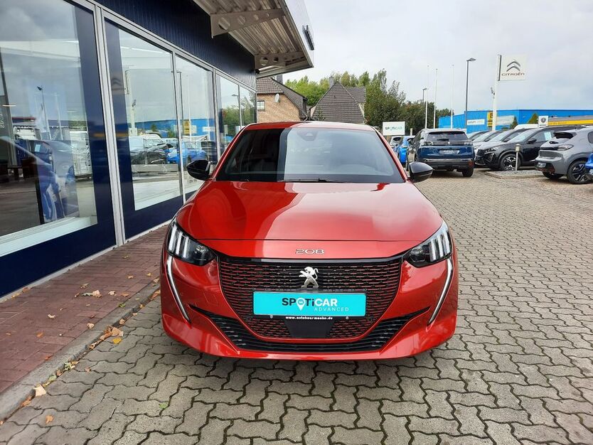 Peugeot 208 7.700 km 21.590 € Peine 31224