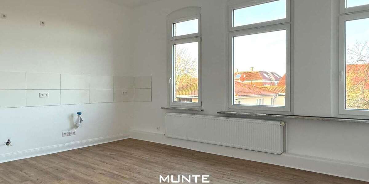 Etagenwohnung Braunschweig Timmerlah-Geitelde-Stiddien - 5 Zimmer, 175 m&sup2;, 1.200&euro; | Angebot:25900562