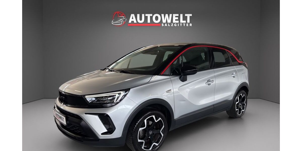 Opel Crossland (X) 91.000 km 14.900 &euro; Salzgitter 38229