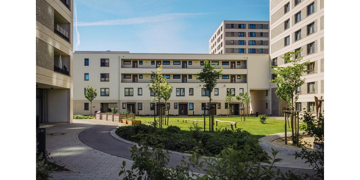 Etagenwohnung Wolfsburg Detmerode - 1 Zimmer, 42 m&sup2;, 412&euro; | Angebot:26489541