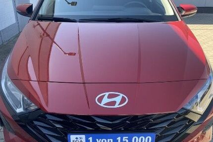 Hyundai i20 14.000 km 19.900 &euro; Gifhorn 38518