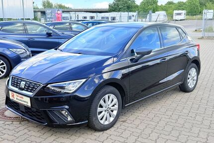 Seat Ibiza 129.000 km 10.500 &euro; Braunschweig 38110