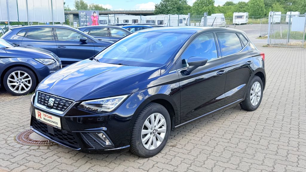 Seat Ibiza 129.000 km 10.500 &euro; Braunschweig 38110