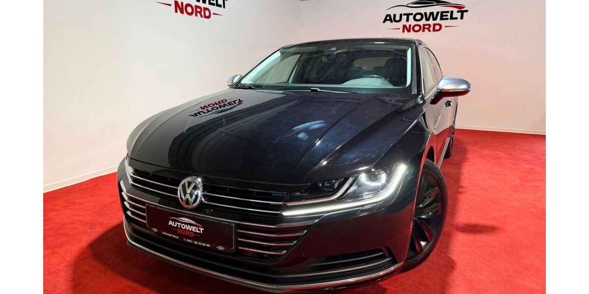 VW Arteon 129.000 km 22.390 &euro; Braunschweig 38112