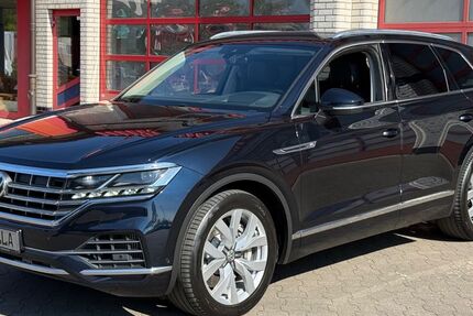 VW Touareg 167.400 km 34.900 &euro; Braunschweig 38112