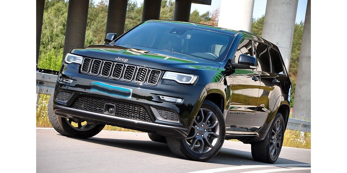 Jeep Grand Cherokee 86.000 km 41.990 &euro; Gifhorn 38518