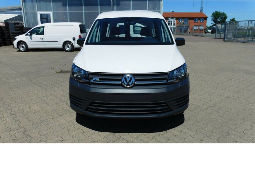VW Caddy Maxi Abt-e Elektrik DSG Automatik Navi 14.600 km 14.690 € Vordorf 38533