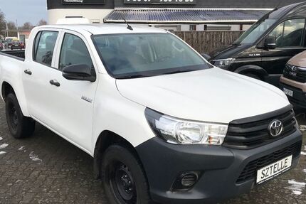 Toyota Hilux 144.080 km 25.990 &euro; Braunschweig 38110