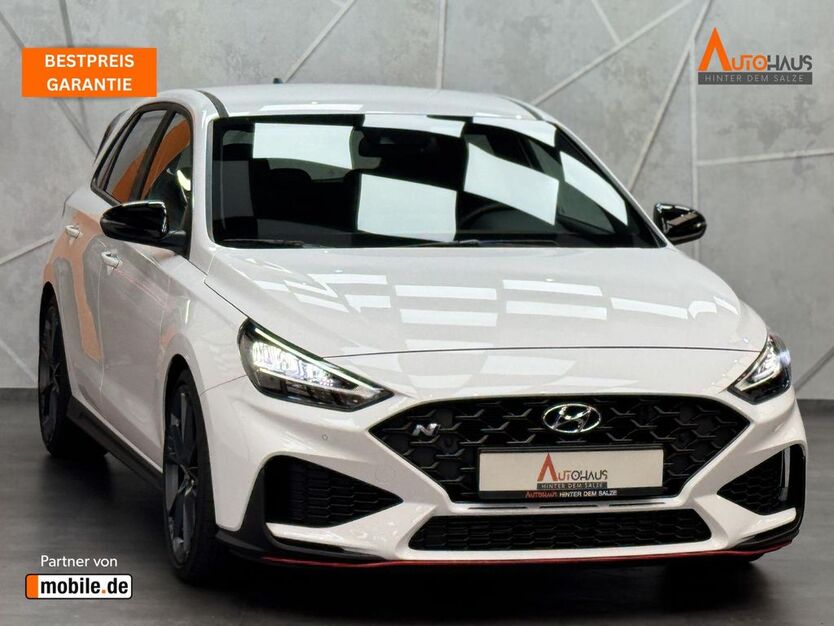 Hyundai i30 14.500 km 32.990 € Salzgitter 38259