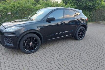 Jaguar E-Pace D150 FWD man R-Dynamic 43.320 km 23.000 € Braunschweig 38100