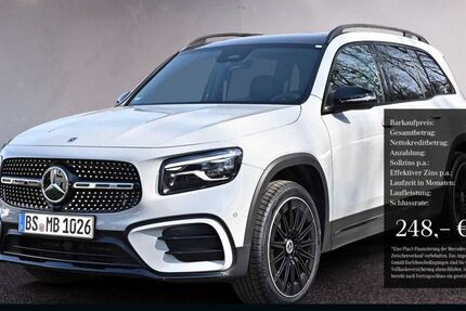 Mercedes-Benz GLB 200 14.500 km 41.870 &euro; Braunschweig 38122