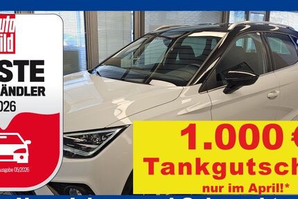 Seat Arona 62.383 km 17.800 &euro; Wolfsburg-Heiligendorf 38444