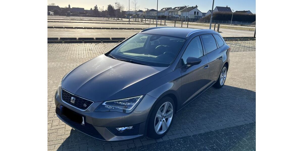 Seat Leon 71.722 km 13.500 &euro; Tappenbeck 38479