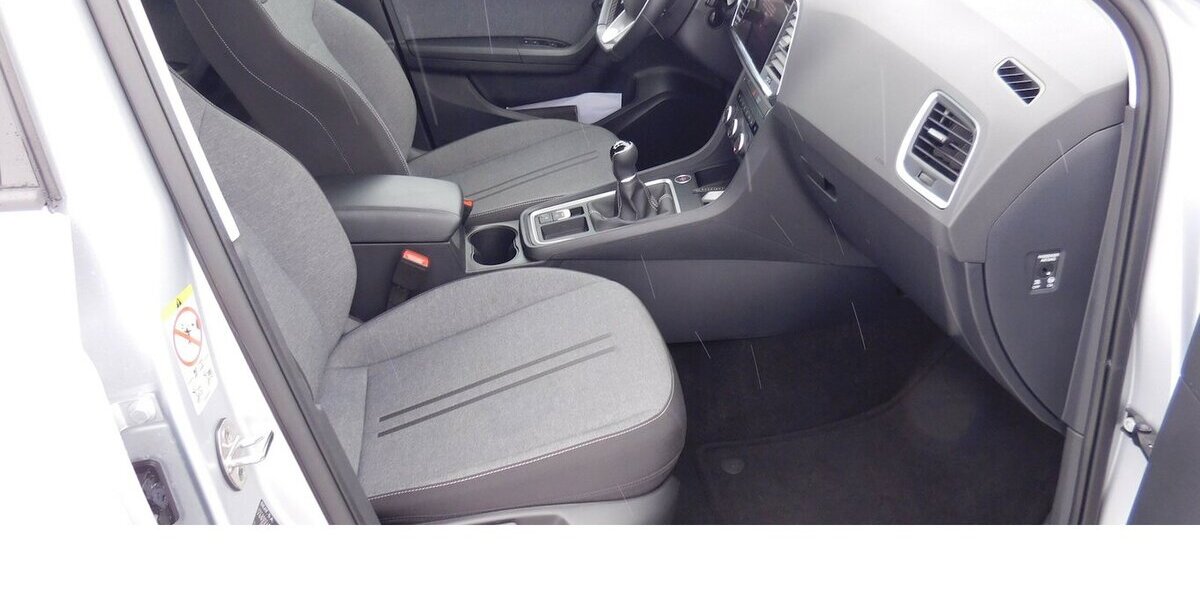 Seat Ateca 1.5 Style TSI BMT Navi Klima Alu 32.000 km 21.990 &euro; Vordorf 38533