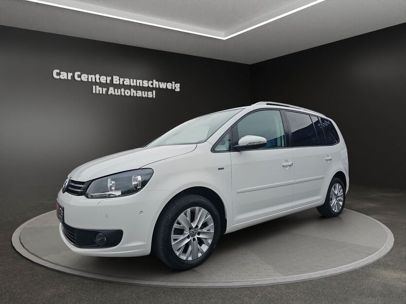 VW Touran 173.392 km 9.999 € Braunschweig 38120