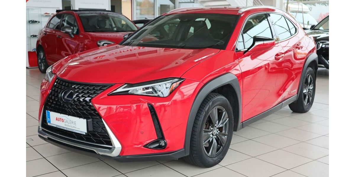 Lexus UX 95.201 km 19.999 &euro; Wolfenbüttel 38304