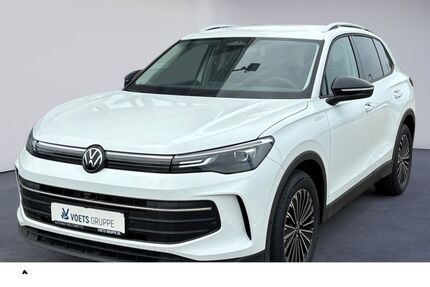 VW Tiguan 1.100 km 39.840 &euro; Wolfenbüttel 38304
