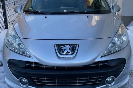 Peugeot 207 160.303 km 1.200 &euro; Wolfsburg 38448