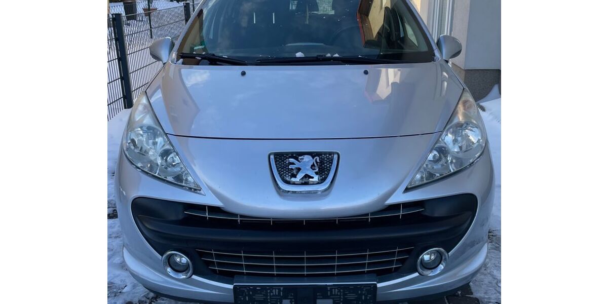 Peugeot 207 160.303 km 1.200 &euro; Wolfsburg 38448