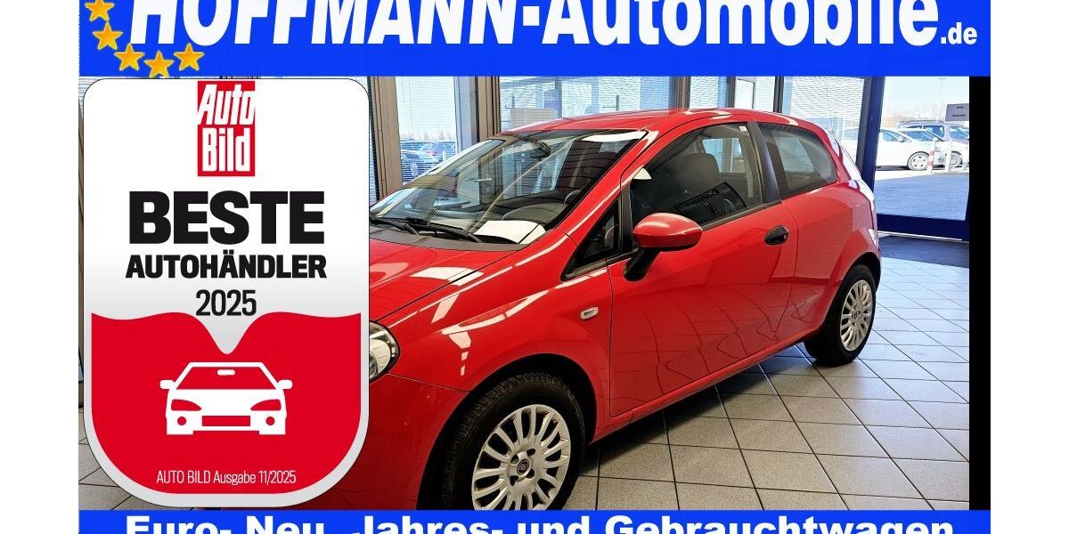 Fiat Punto 99.700 km 3.200 &euro; Wolfsburg-Heiligendorf 38444