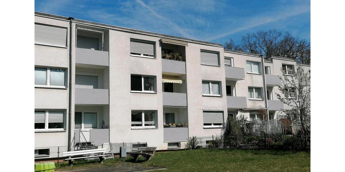 Etagenwohnung Wolfsburg Detmerode - 2 Zimmer, 49 m&sup2;, 150.000&euro; | Angebot:26964085