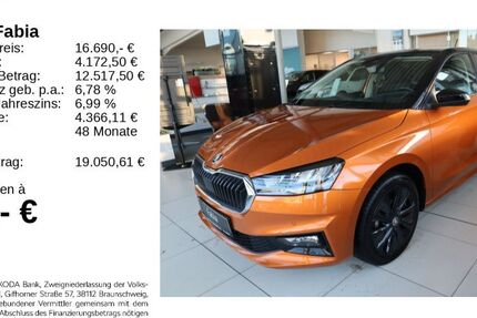 Skoda Fabia 18.000 km 16.490 &euro; Gifhorn 38518