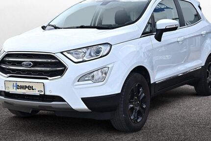Ford EcoSport 41.876 km 11.999 &euro; Braunschweig 38114
