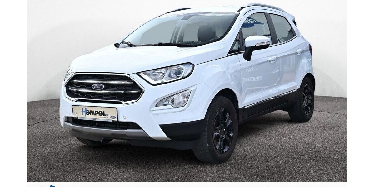 Ford EcoSport 41.876 km 11.999 &euro; Braunschweig 38114